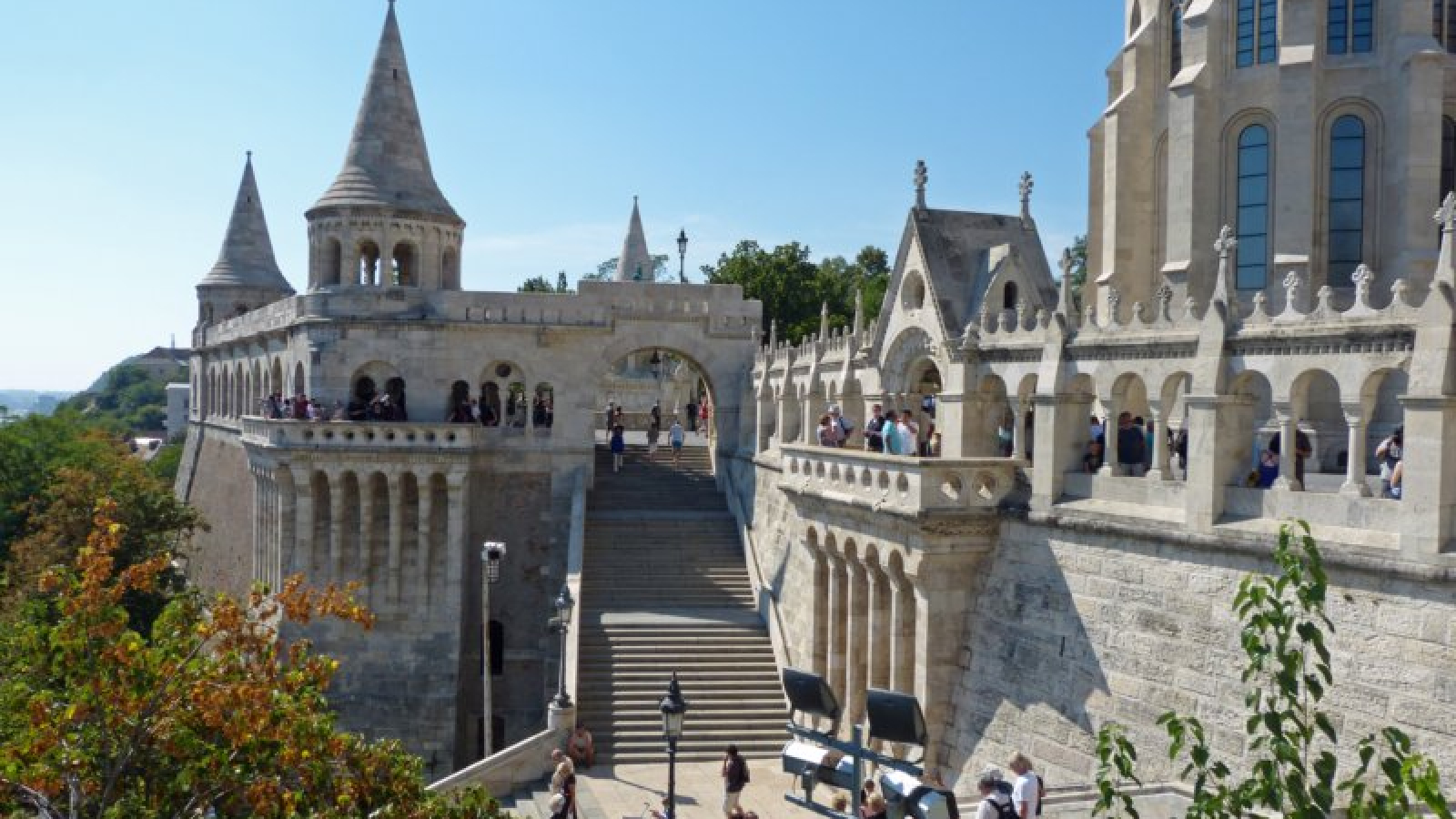 Koorreis Boedapest | Orpheus Reizen